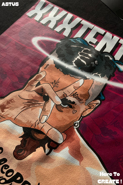 'XXXTENTACION' T-shirt