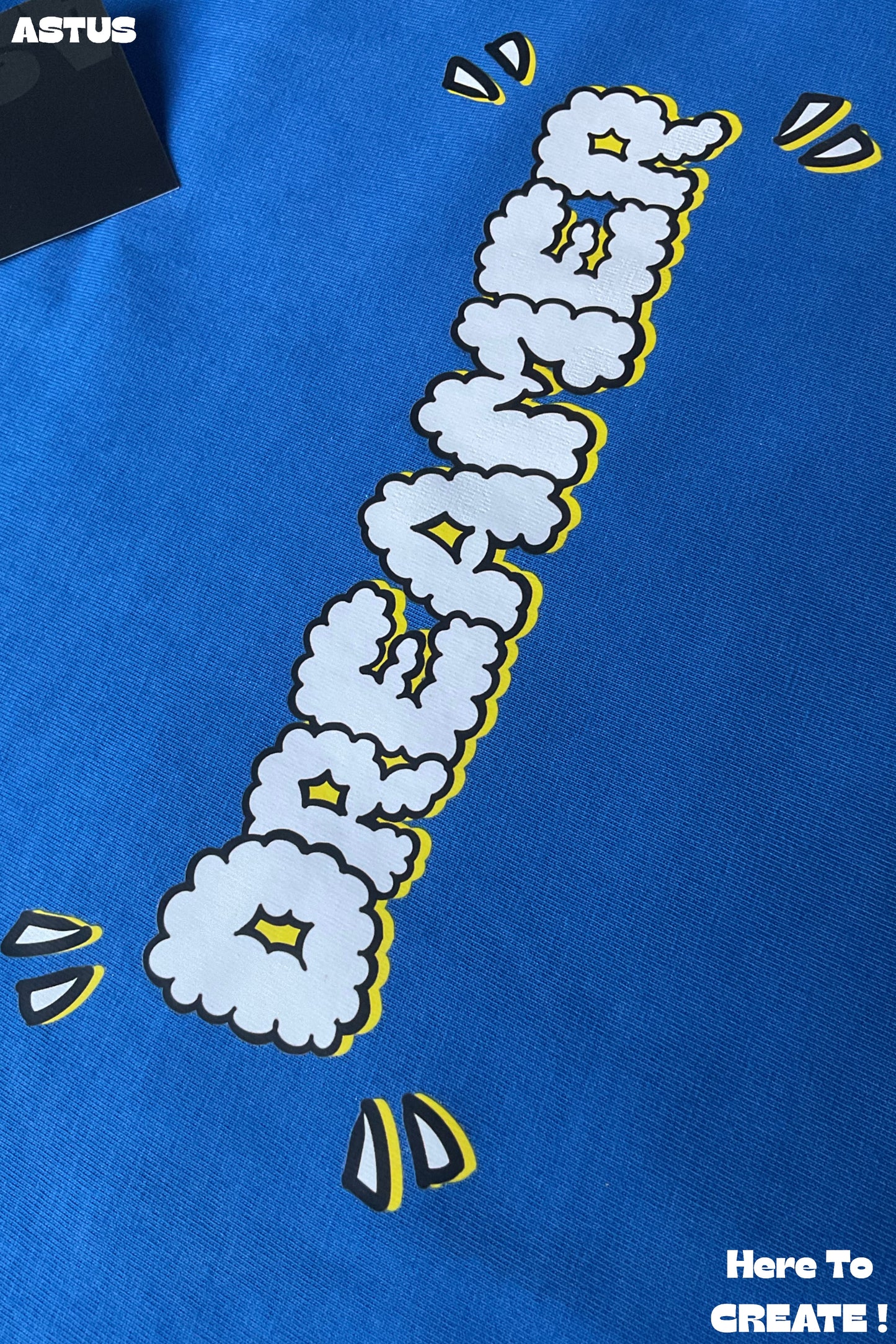 'THE DREAMER' T-shirt