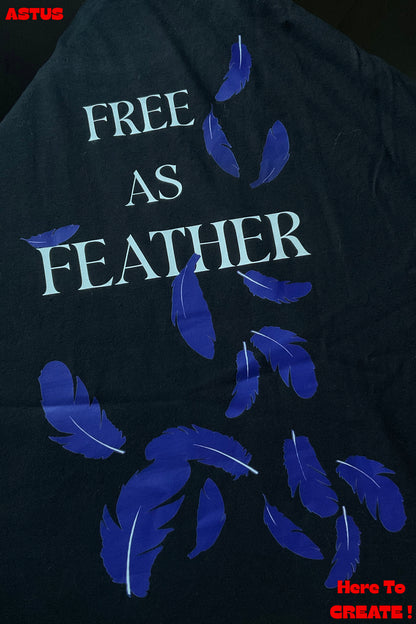 "FEATHER" T-shirt