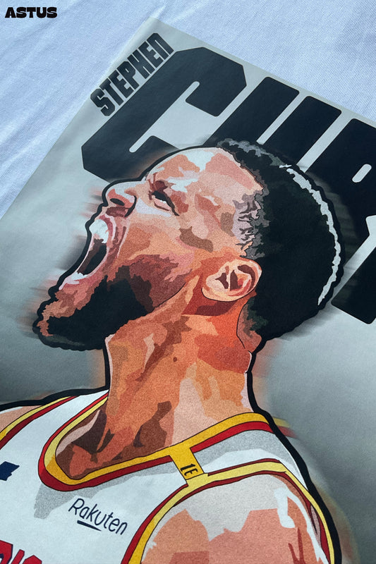 'SHEF CURRY' T-shirt