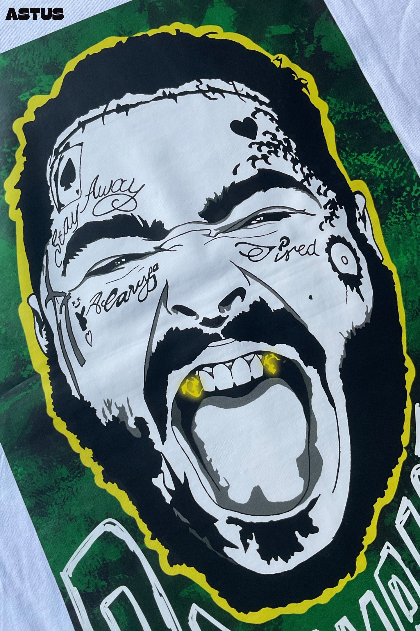 'POSTY' T-shirt