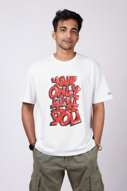 "THE LIMIT" T-shirt