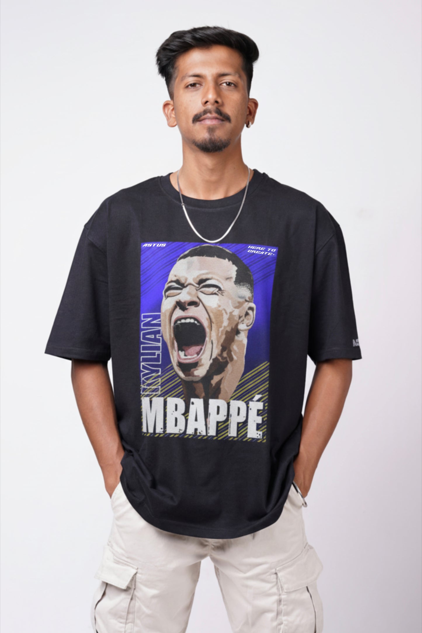 "MBAPPEEE" T-shirt