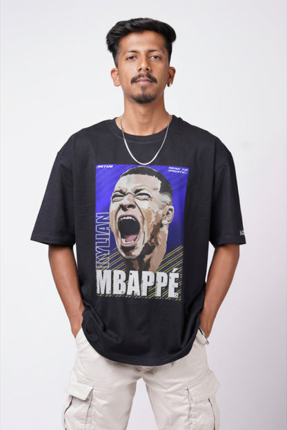 "MBAPPEEE" T-shirt
