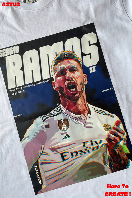 The “RAMOS" T-shirt