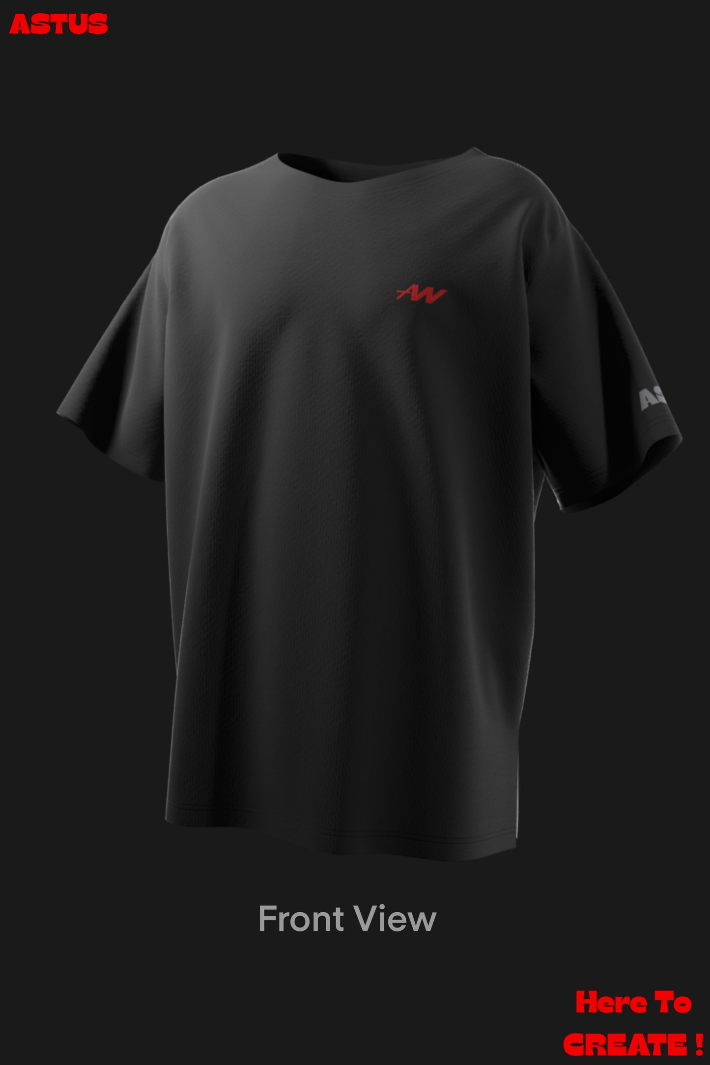 “G.O.A.T MESSI" T-Shirt