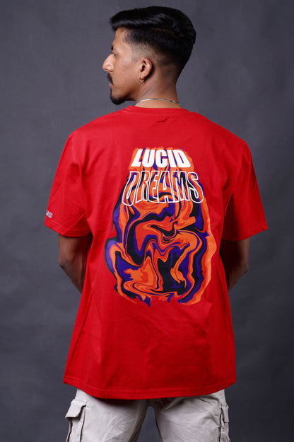 "LUCID DREAMS" T-shirt