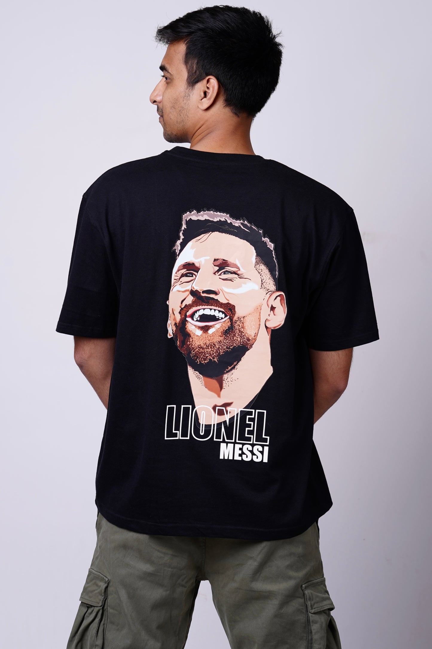 "MESSI" T-shirt