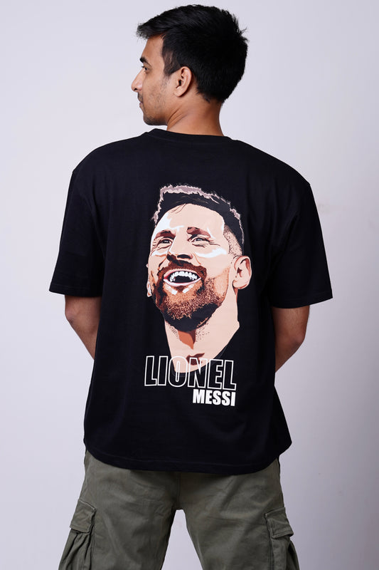 "MESSI" T-shirt