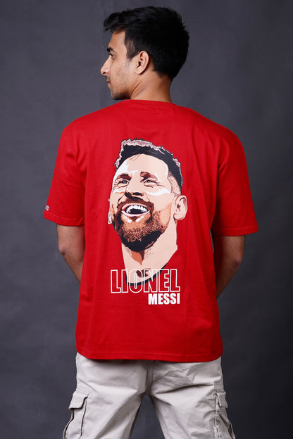 "MESSI" T-shirt