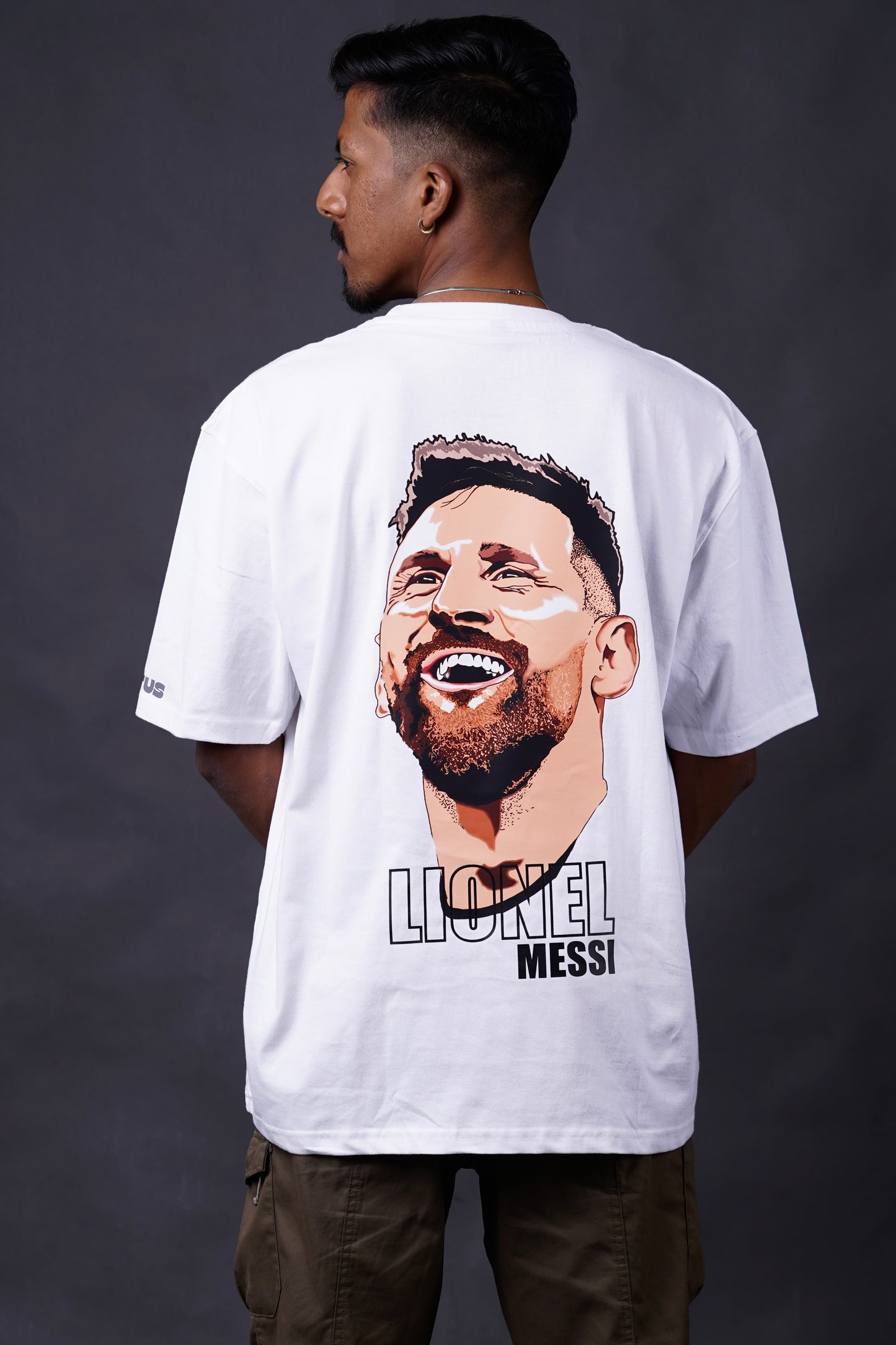"MESSI" T-shirt