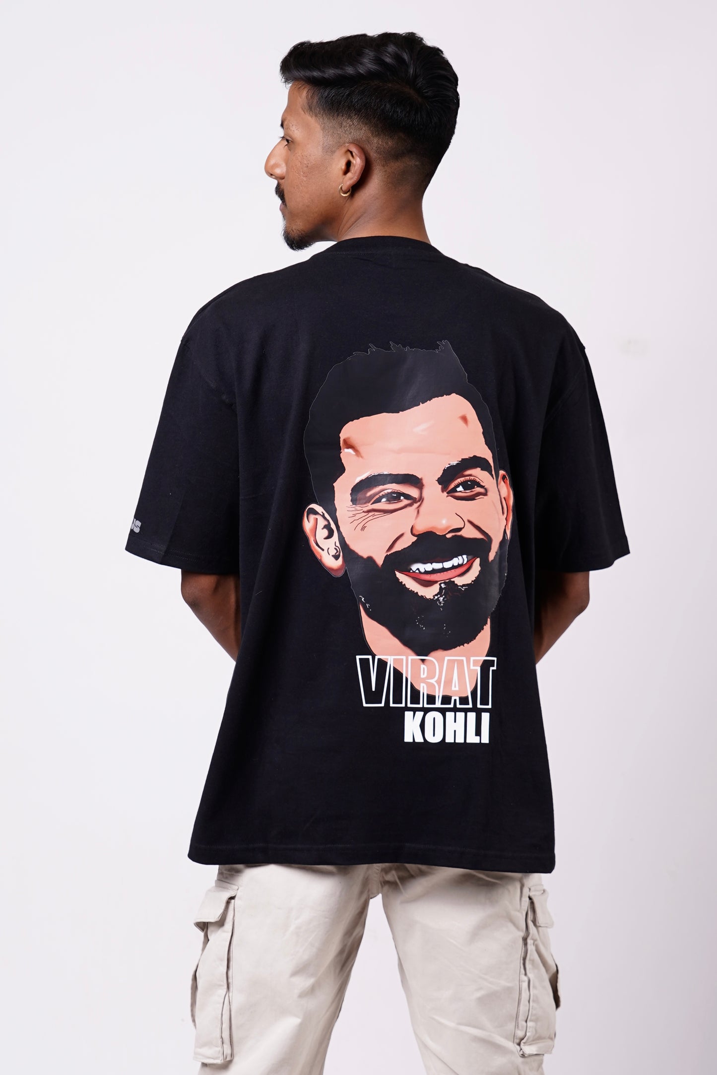 "KING KOHLI 1.0" T-shirt