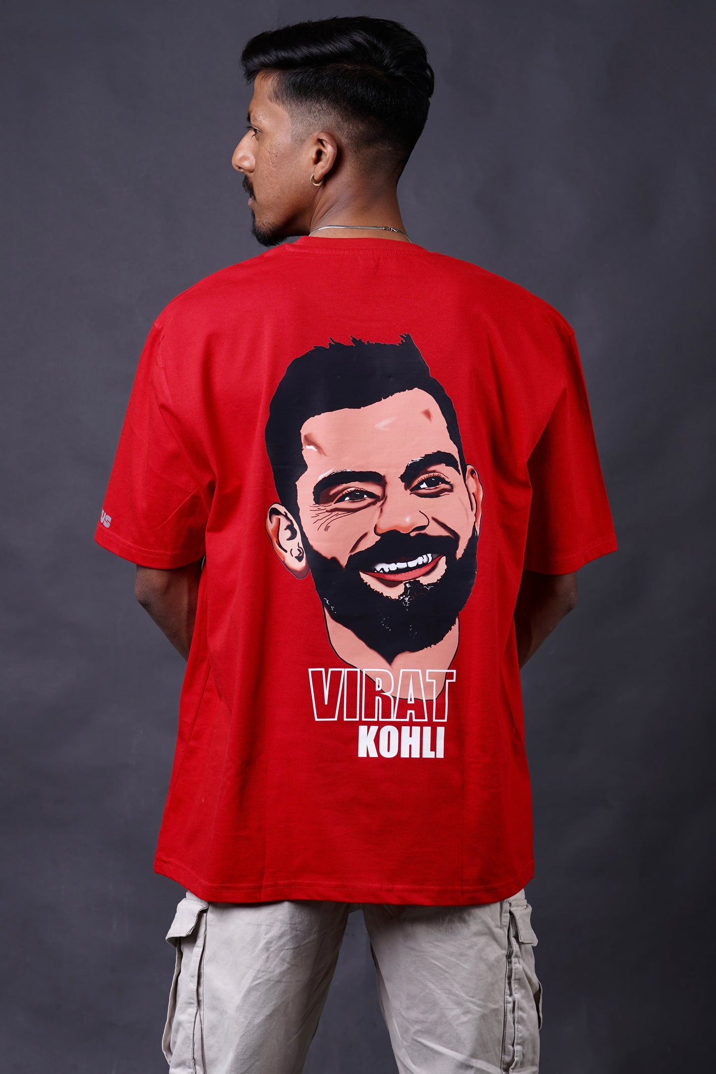 "KING KOHLI 1.0" T-shirt
