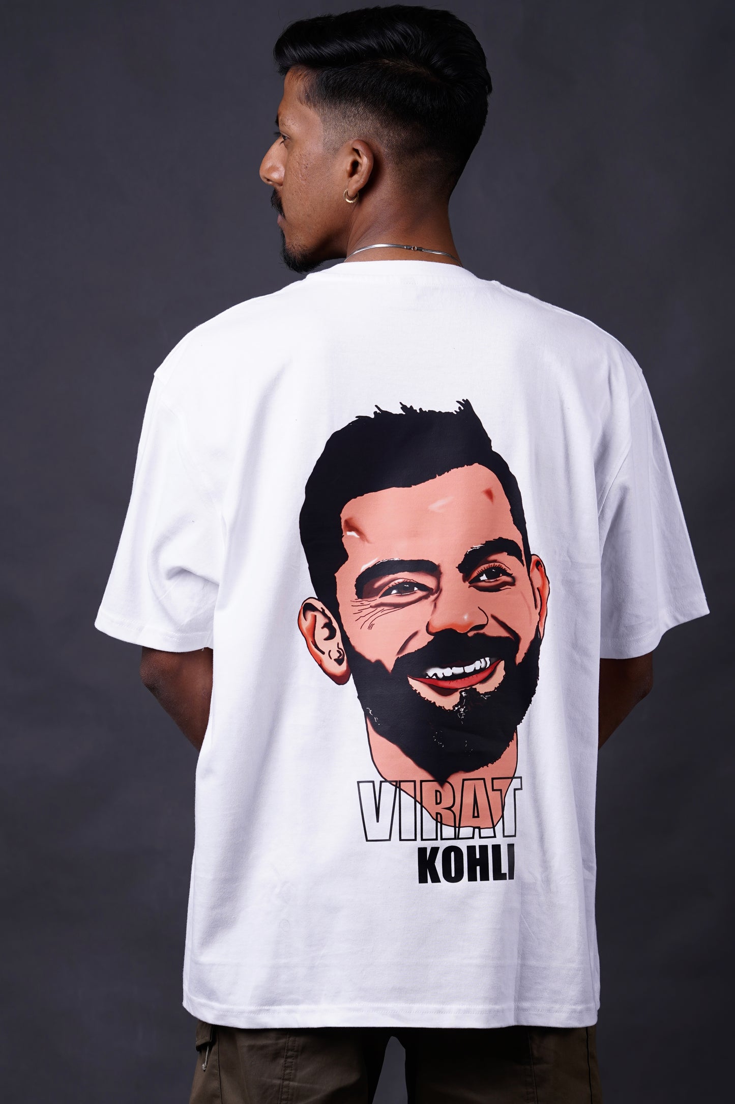 "KING KOHLI 1.0" T-shirt