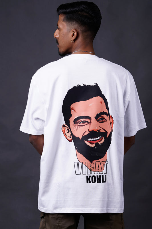 "KING KOHLI 1.0" T-shirt