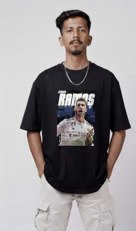 The “RAMOS" T-shirt